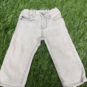 Place Light Gray Kids Jeans